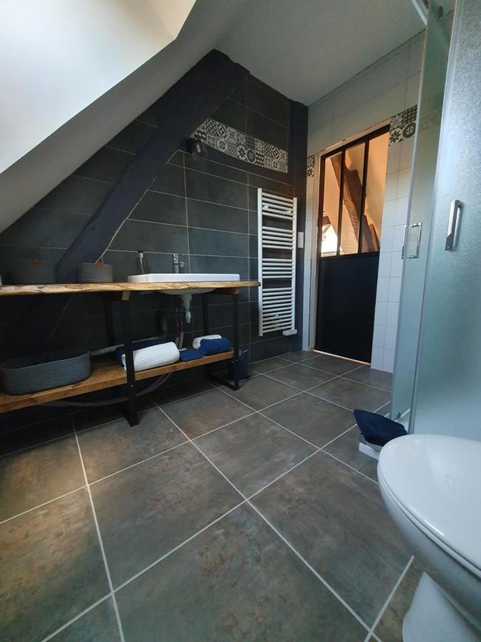 Gite De La Guernouille Luçay-le-Mâle Extérieur photo
