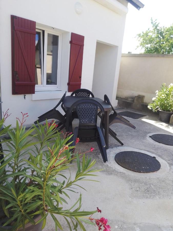 Gite De La Guernouille Luçay-le-Mâle Extérieur photo