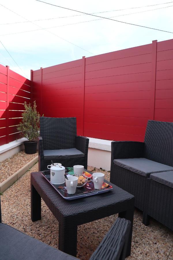 Gite De La Guernouille Luçay-le-Mâle Extérieur photo