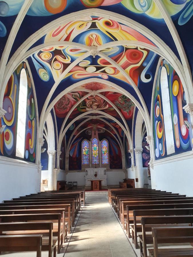 Gite De La Guernouille Luçay-le-Mâle Extérieur photo