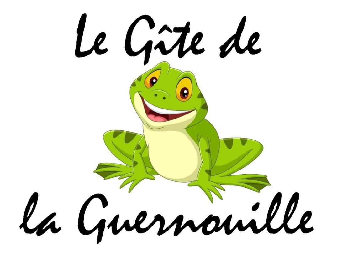 Gite De La Guernouille Luçay-le-Mâle Extérieur photo