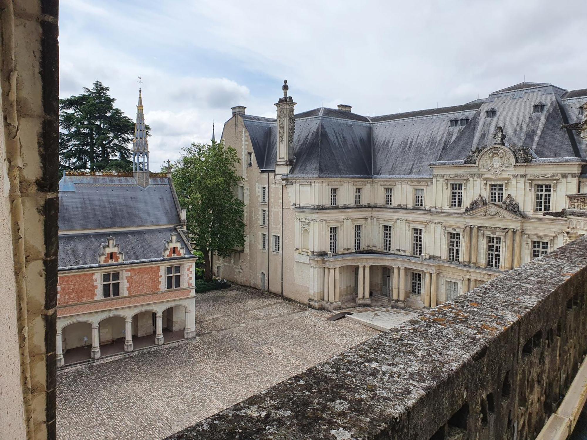 Gite De La Guernouille Luçay-le-Mâle Extérieur photo