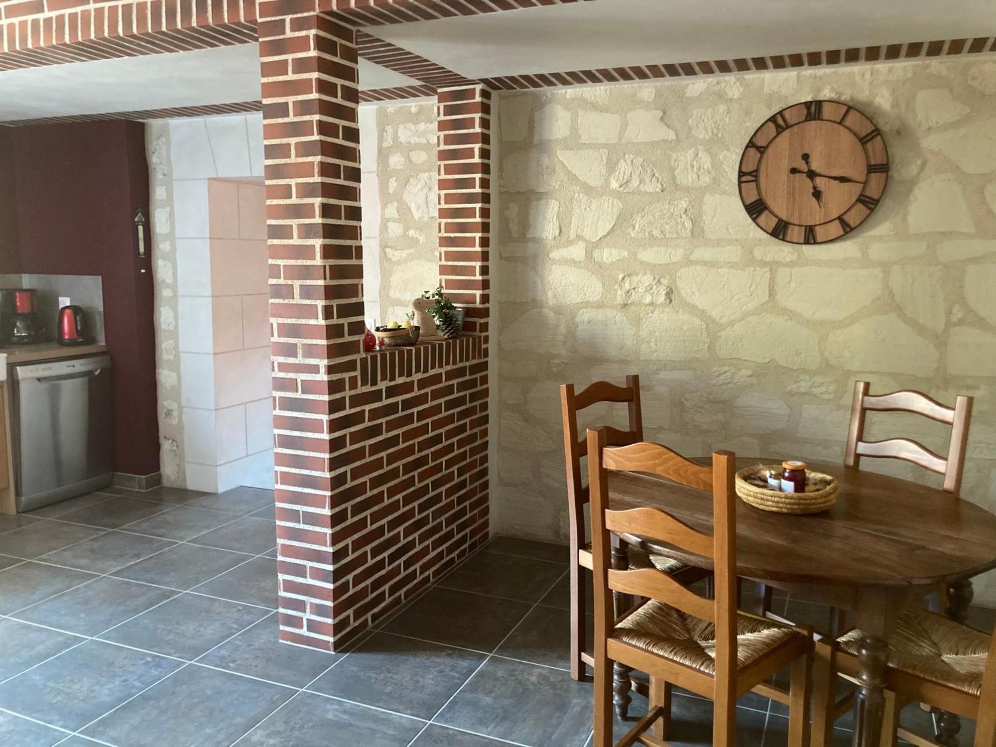 Gite De La Guernouille Luçay-le-Mâle Extérieur photo